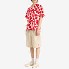 Human Made Men's Heart Beach Shorts in Beige
