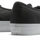 Vans Vault Men's UA Authentic LX Sneakers in Black