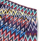 Missoni - Mid-Length Printed Swim Shorts - Multi