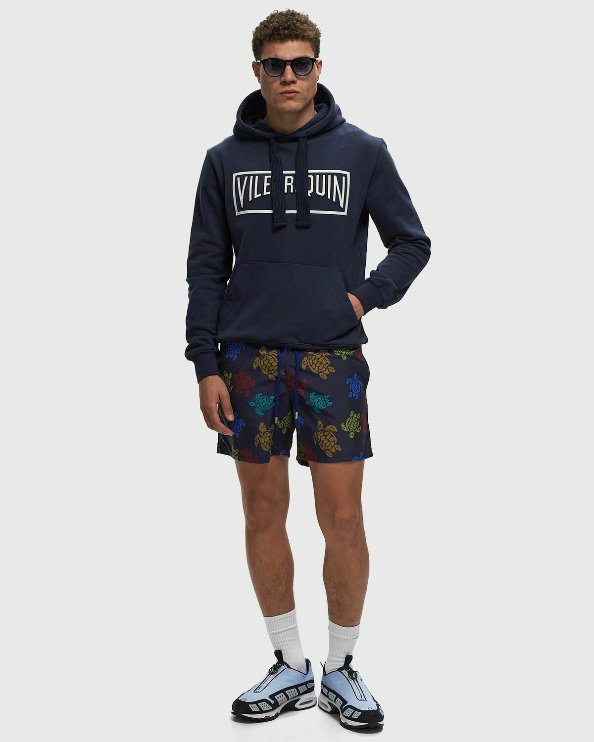 Vilebrequin MARTIN H2P88 Multi-color Mens Hoody