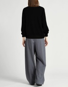 Peserico Womens Sweater in Black