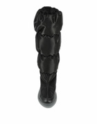 Giorgio Armani Womens Boot in Black