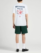 True Religion Mens T-shirt in White