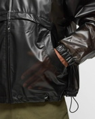 Arte Antwerp Transluced Jacket Black - Mens - Windbreaker
