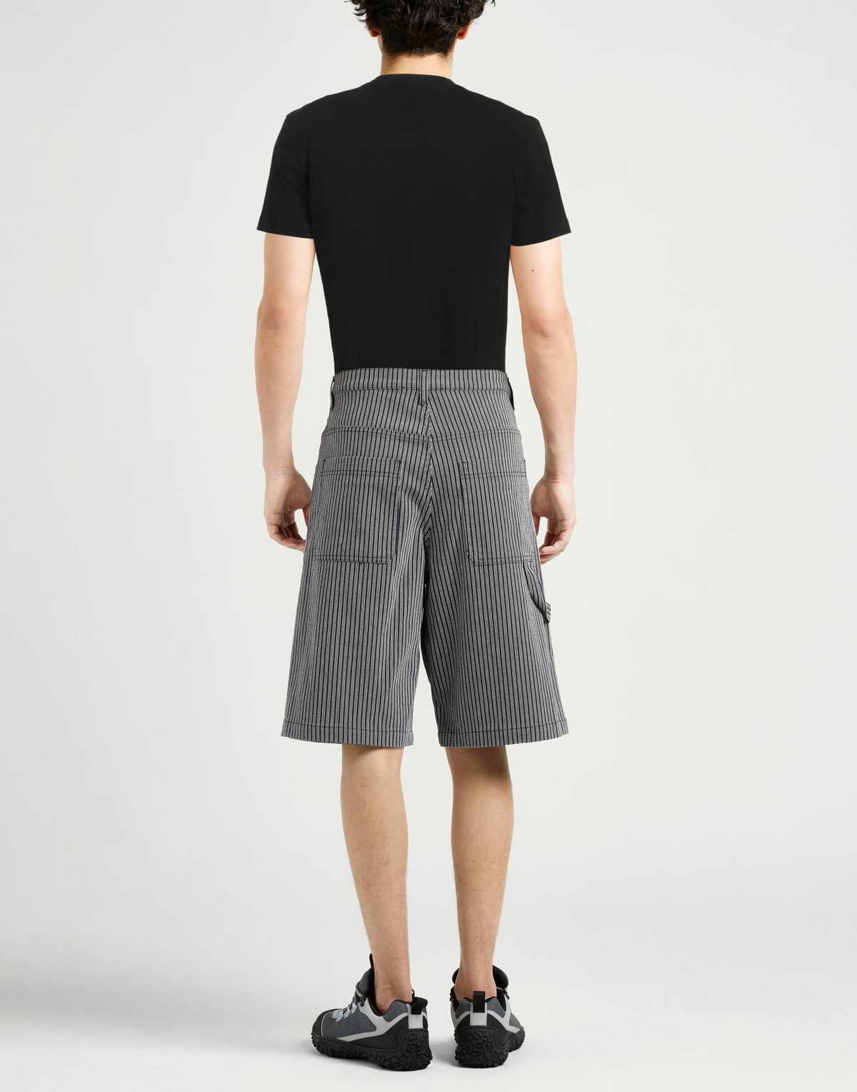 Dsquared2 Mens T-shirt in Black