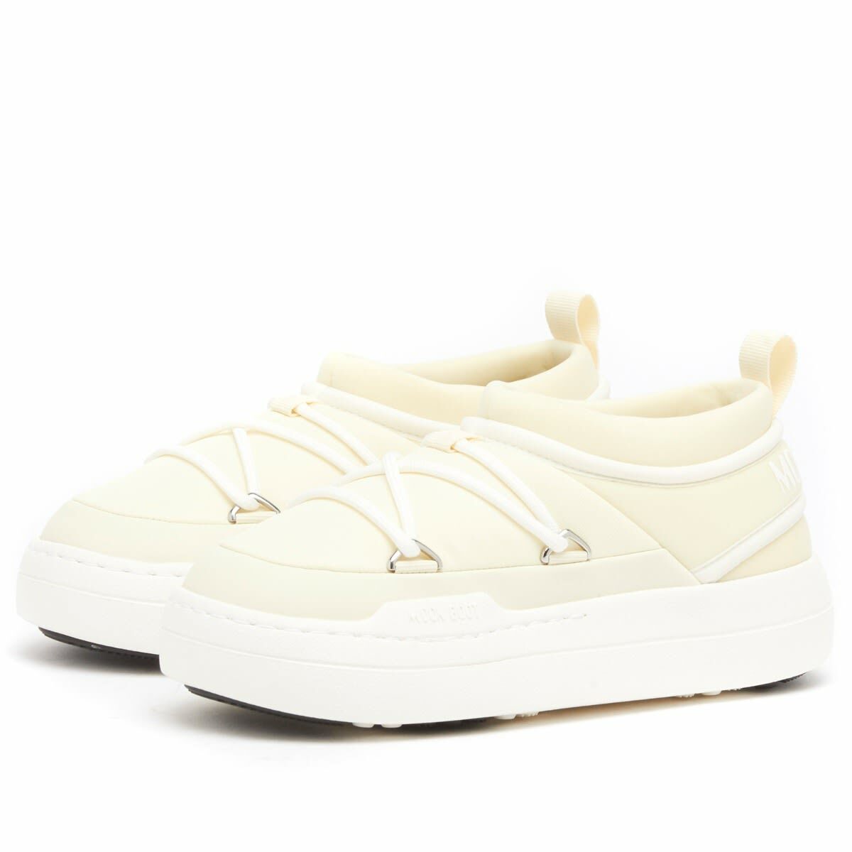 Moon Boot Women's Park Icon in Cream