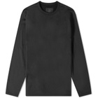 TEATORA Men's Warloop Crew Neck Sweat in Black
