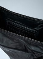 Lemaire Leather Scarf Bag