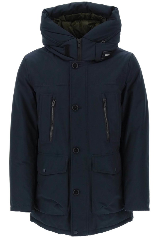 Photo: Woolrich ramar Arctic Parka