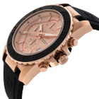 Technomarine Sea Chronograph Quartz Rose Gold Dial Mens Watch TM-725007