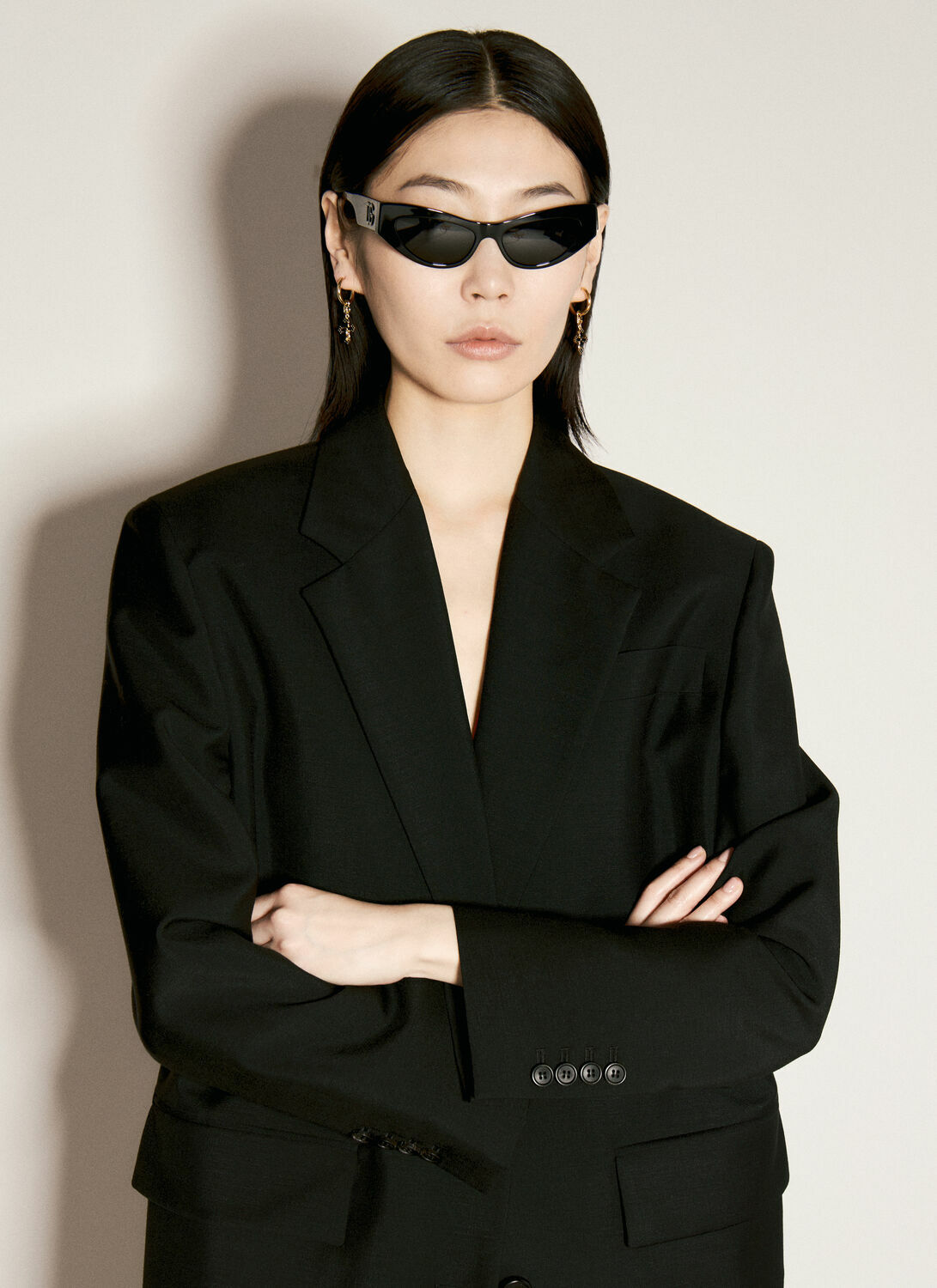 Dolce & Gabbana Cat-Eye Sunglasses