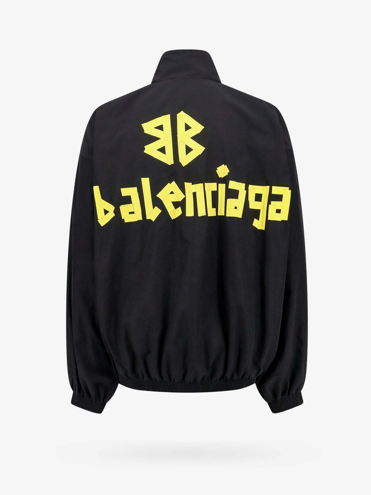 Balenciaga Jacket Black Mens Balenciaga