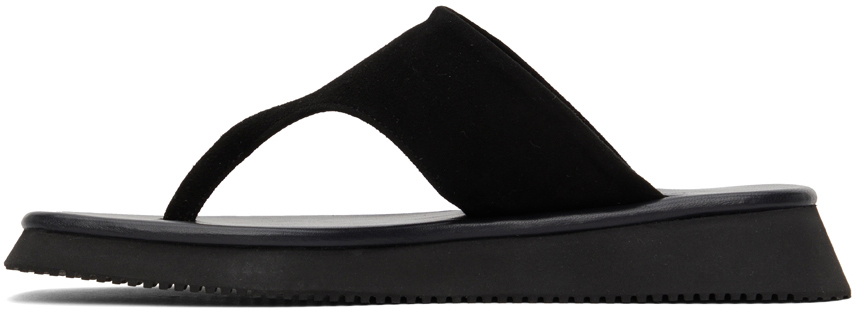 Buy Friends Like These Black Wide FIt Low Cross Over Strap Sandal Heels  from the Next UK online shop