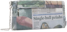 Serapis Multicolor Newspaper Bag
