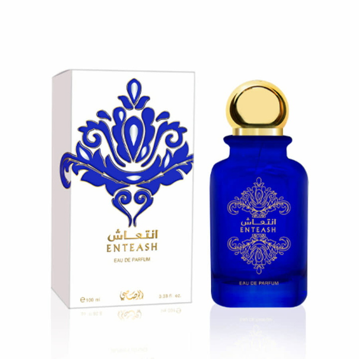 Photo: Rasasi Unisex Entash EDP Spray 3.38 oz Fragrances 0614514438091
