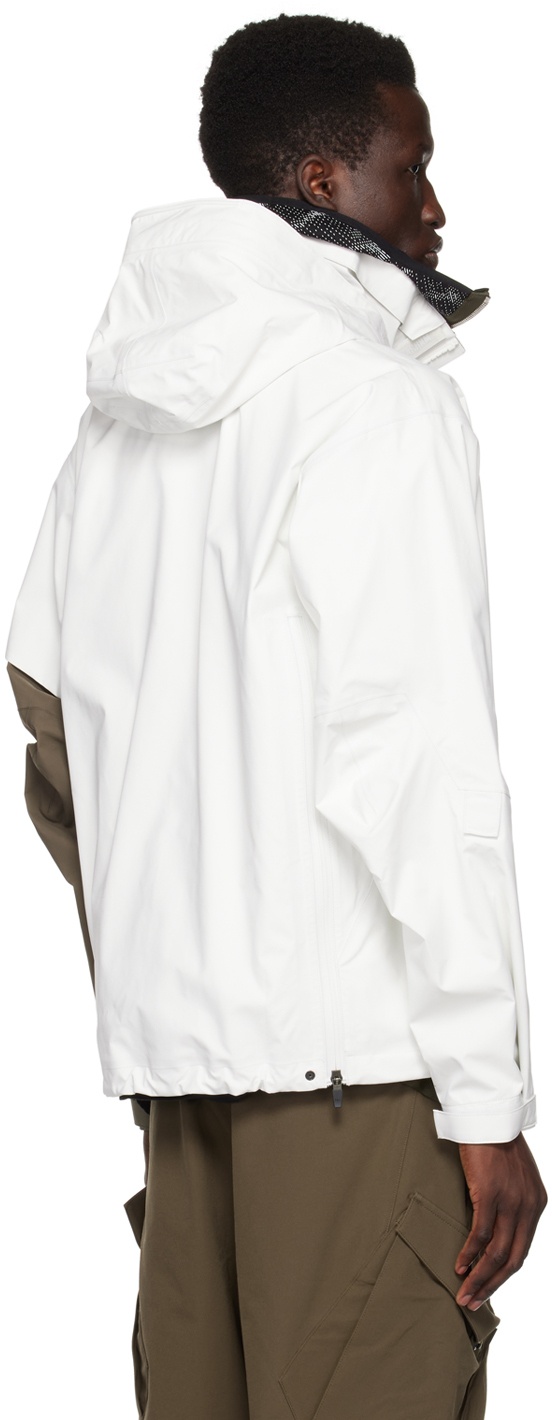 ACRONYM® White J101-GT Jacket