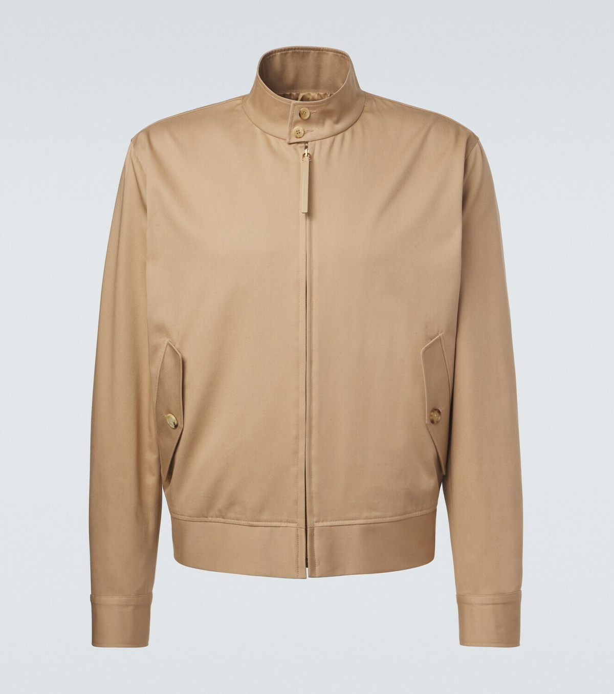 Gabriela Hearst Cotton blouson jacket