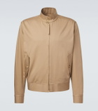 Gabriela Hearst Cotton blouson jacket