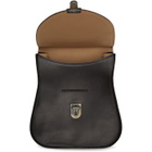 Cherevichkiotvichki Black Mini Belt Bag