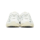 Asics White and Beige Gel-Kayano 5 OG Sneakers