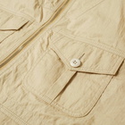 Junya Watanabe MAN Herringbone Parka Jacket