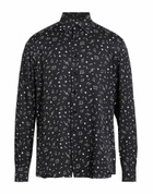 Pt Torino Mens Shirt Midnight in Blue