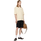 AMIRI Black Relaxed Pull On Sweat Shorts