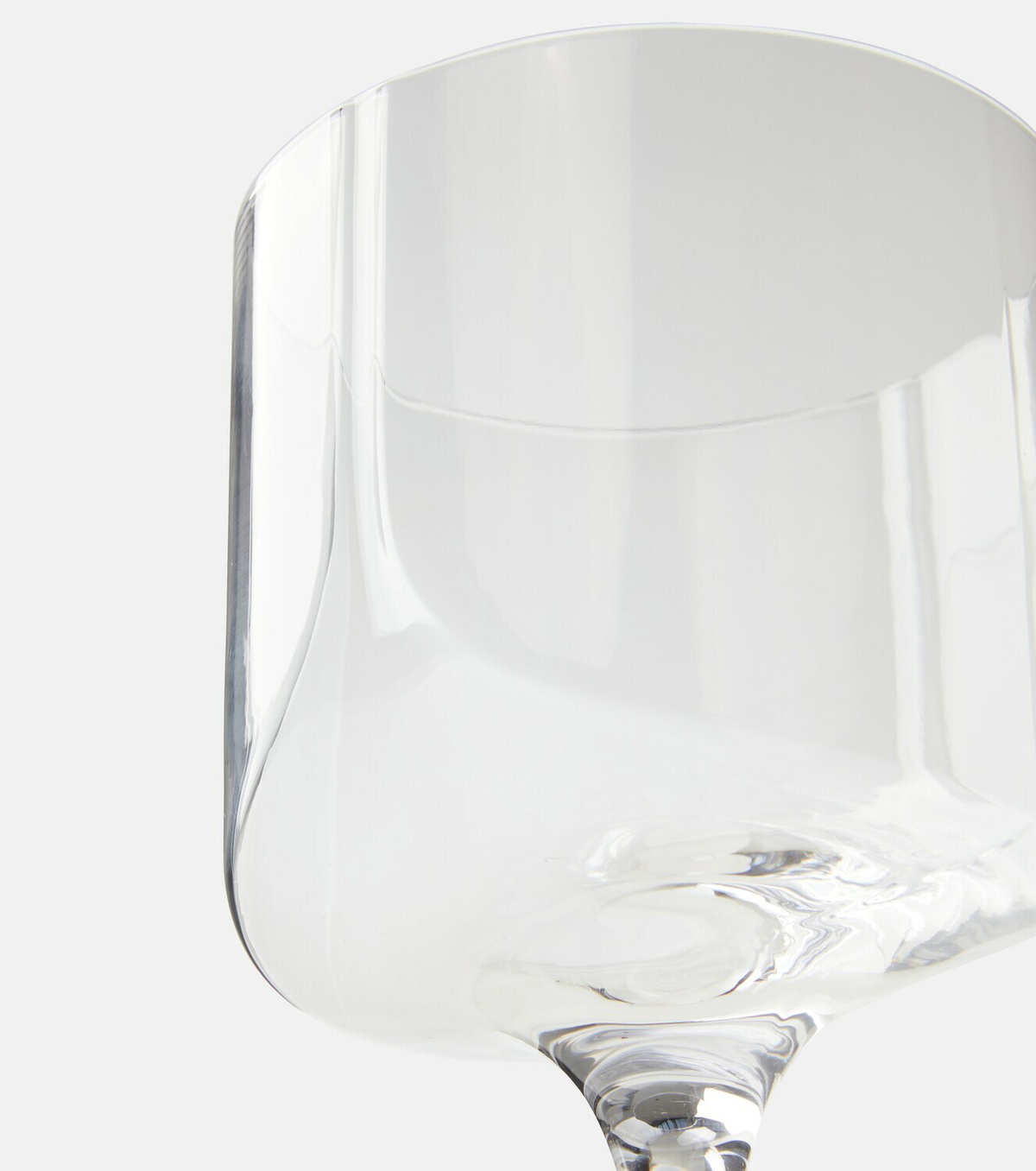 Zaha Hadid Design Hew set of 2 wine glasses