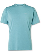 ARC'TERYX - Motus Phasic FL T-Shirt - Blue