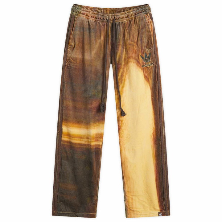 Photo: Adidas x SFTM AOP Pant in Brown