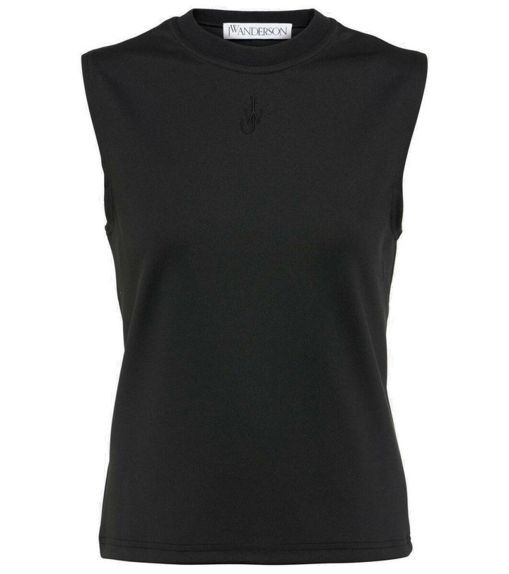 Photo: JW Anderson Jersey tank top