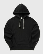 CHAMPION Hooded Sweatshirt Black Mens Hoody