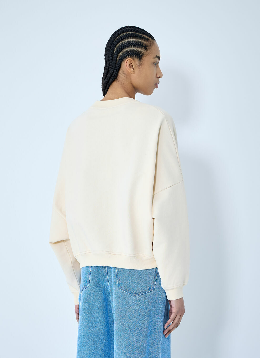 Marni Logo Print Sweatshirt