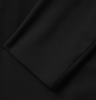Maison Margiela - Black Unstructured Wool Blazer - Black