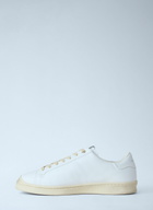 Jil Sander Leather Sports Sneakers