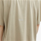 Acne Studios Men's Extorr Vintage T-Shirt in Concrete Grey