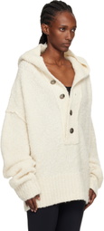 KNWLS Off-White Mandi Hoodie