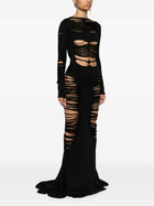 Rick Owens Luna Maxi Dress