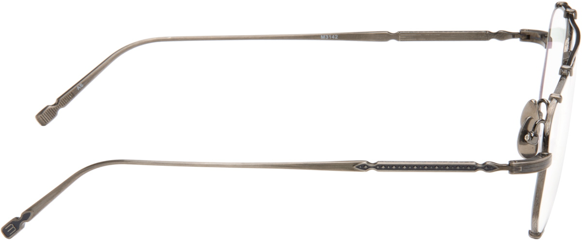 Matsuda Silver M3142 Glasses