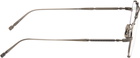 Matsuda Silver M3142 Glasses