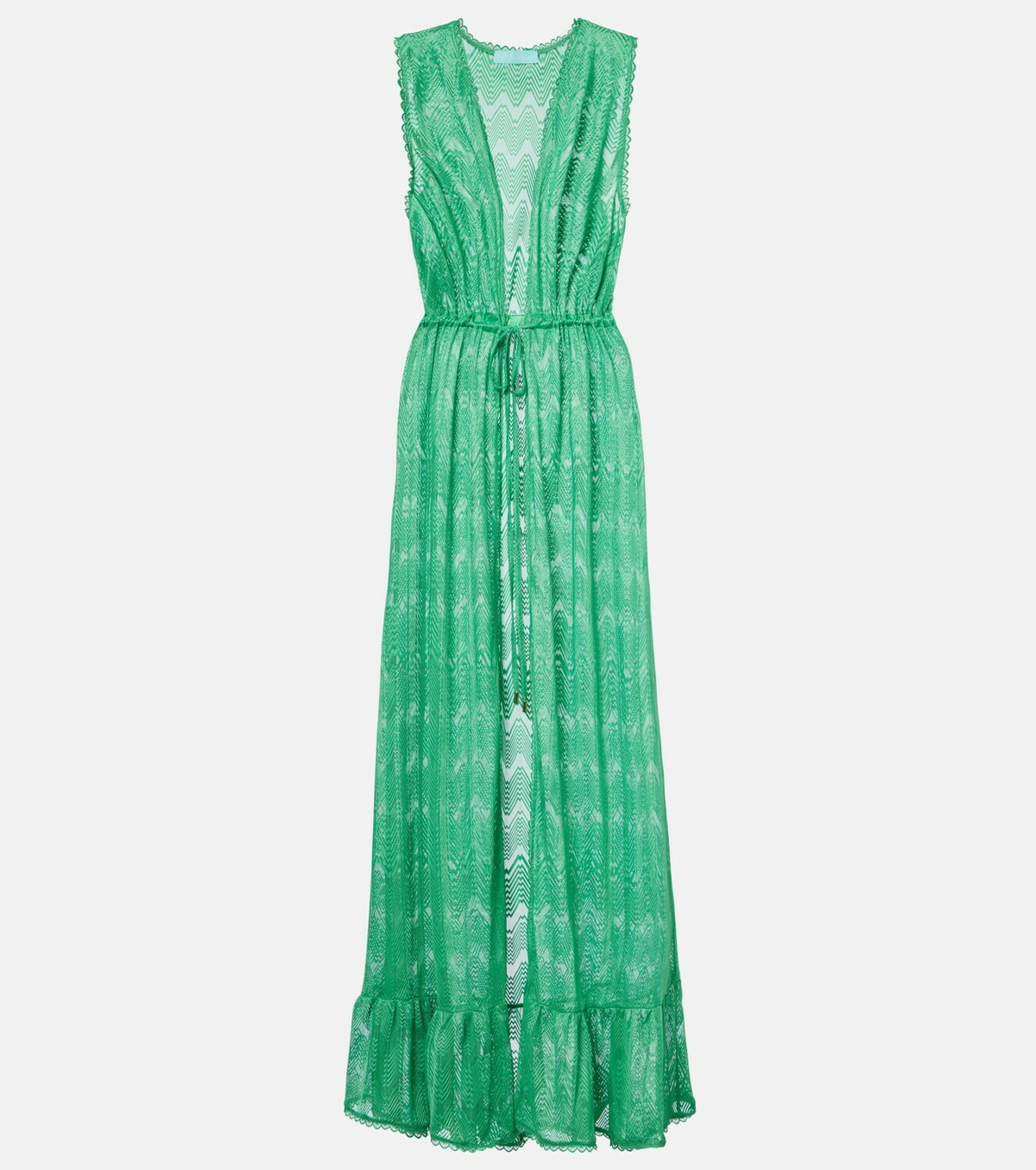 Melissa Odabash Tessa beach cover-up