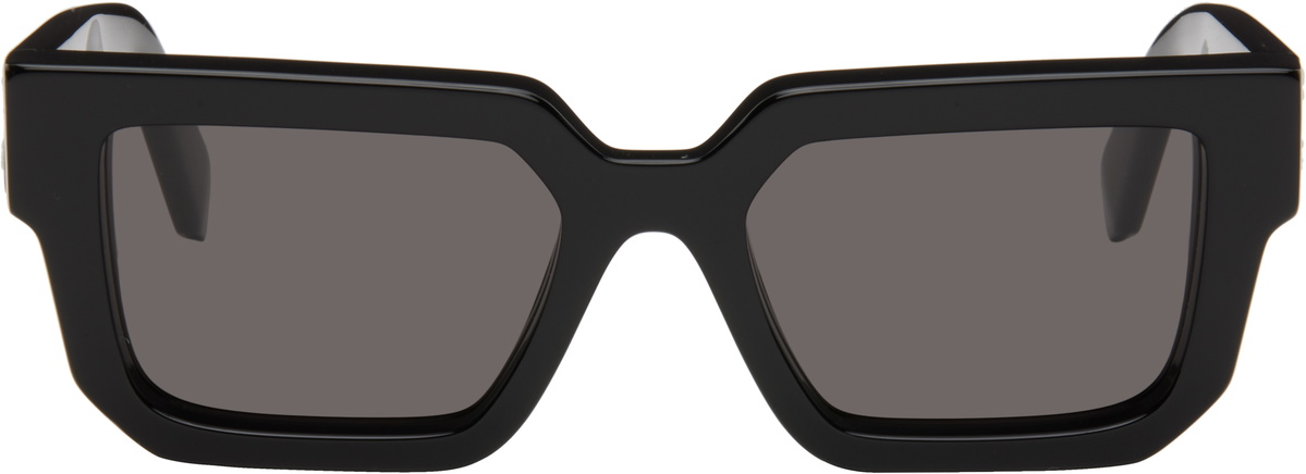 Off-White Black Joseph Sunglasses Off-White