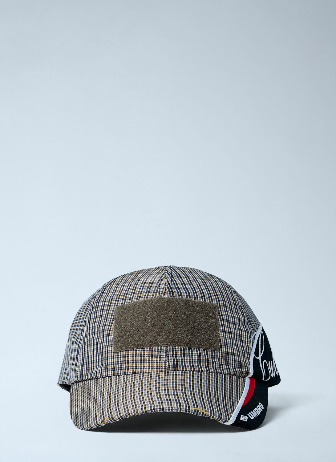 Umbro Logo Motif Baseball Cap