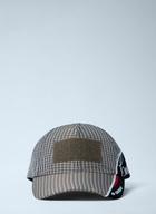 Umbro Logo Motif Baseball Cap
