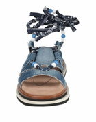 Hogan Womens Sandals in Blue