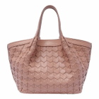 Serapian Mini Secret Mosaico Handbag