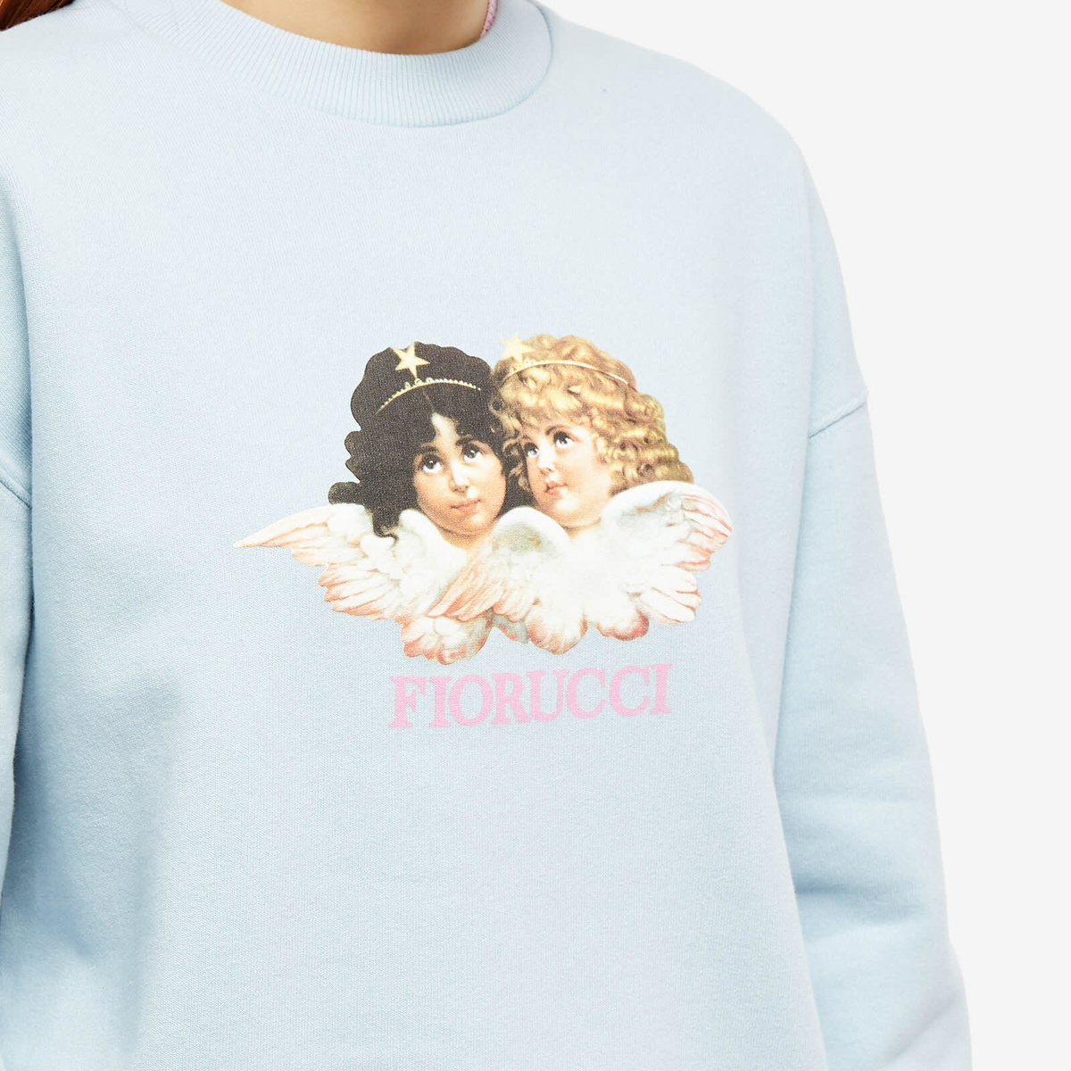 Fiorucci crewneck best sale