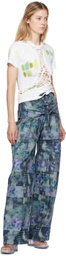 Collina Strada Navy Bungee Jeans