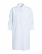 Jil Sander Womens Shirt Sky in Blue