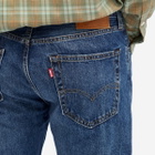 Levi's Men's Levis Exclusive Red Tab 505 Jeans in Always On Selvedge